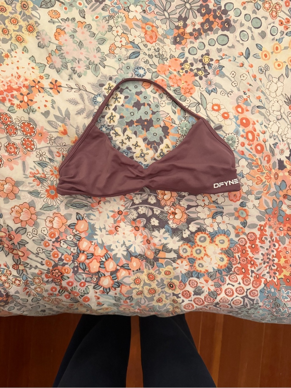 Dfyne Sports Bra